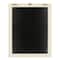 Jonathan Adler x Michaels 18.5" White & Blue Greyhound Wal Art